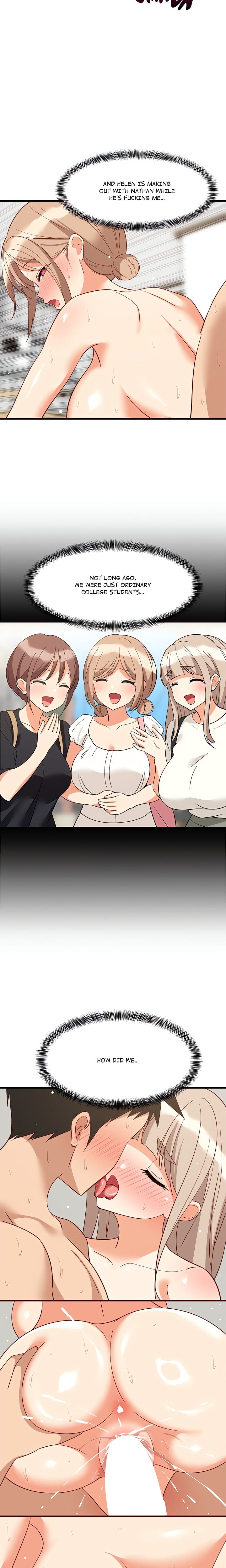 College Grades Skyrocketing Uncensored, chapter 67, page 17 of 20
