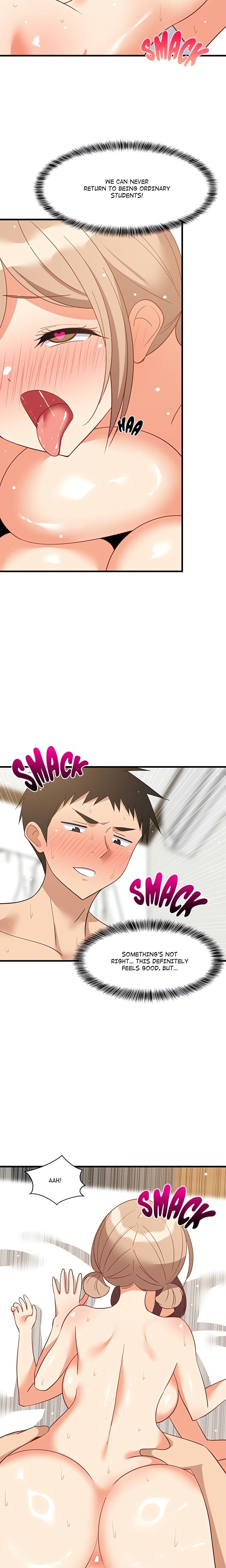 College Grades Skyrocketing Uncensored, chapter 67, page 19 of 20
