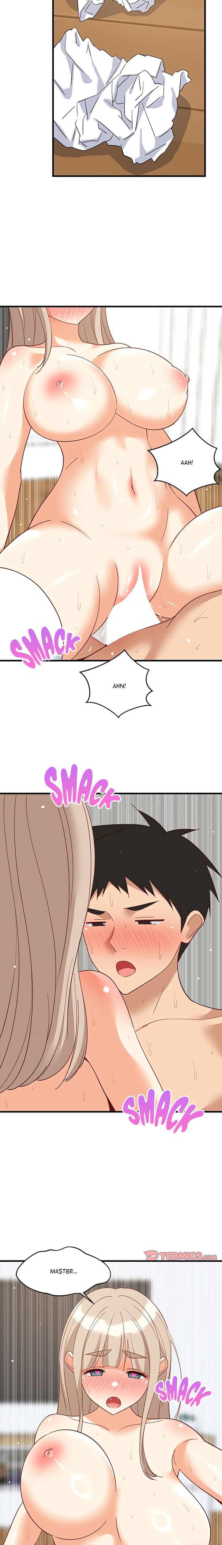 College Grades Skyrocketing Uncensored, chapter 68, page 8 of 22