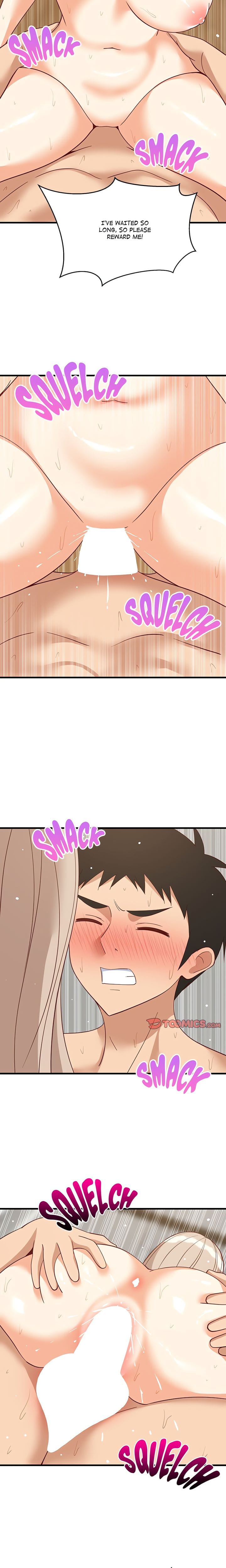 College Grades Skyrocketing Uncensored, chapter 68, page 9 of 22