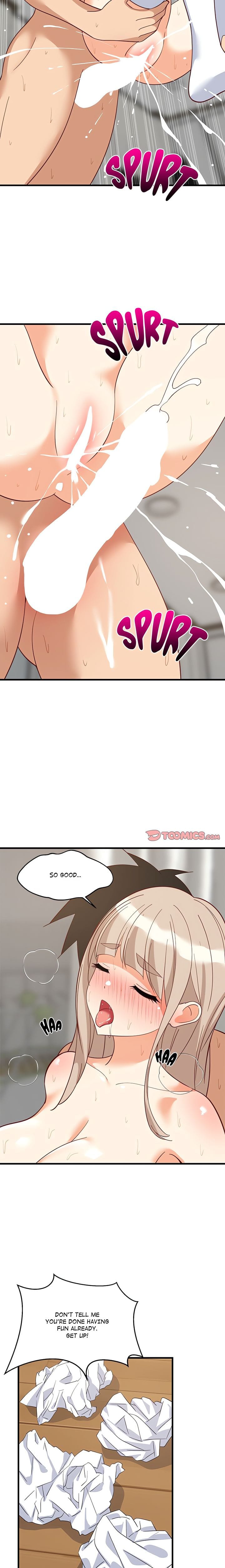 College Grades Skyrocketing Uncensored, chapter 68, page 15 of 22