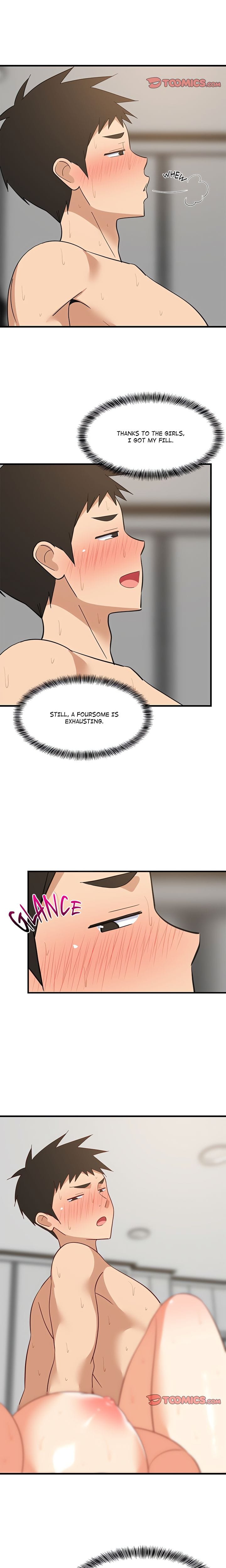 College Grades Skyrocketing Uncensored, chapter 68, page 18 of 22