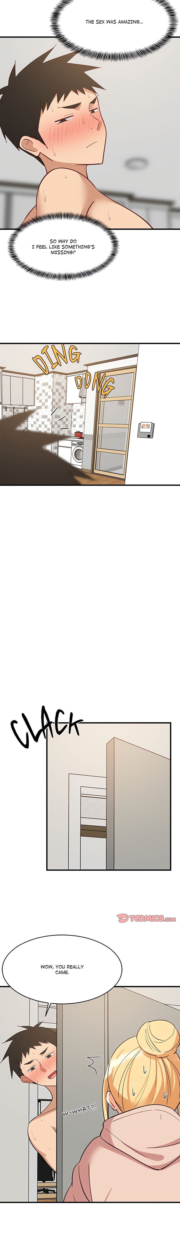 College Grades Skyrocketing Uncensored, chapter 68, page 19 of 22