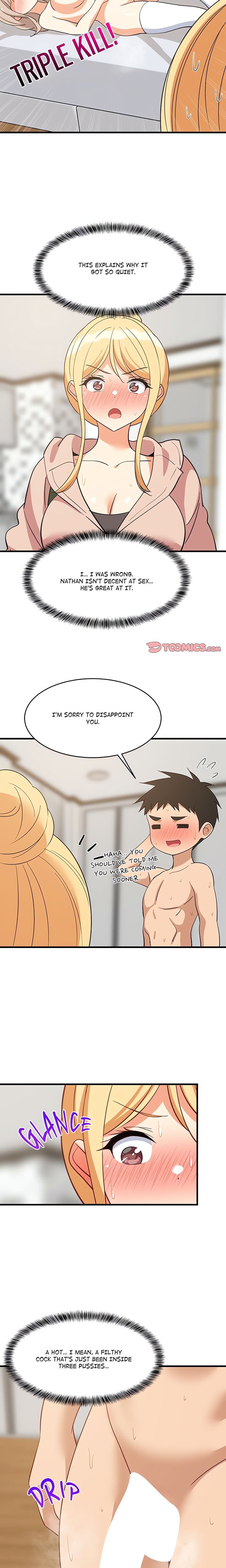 College Grades Skyrocketing Uncensored, chapter 68, page 21 of 22