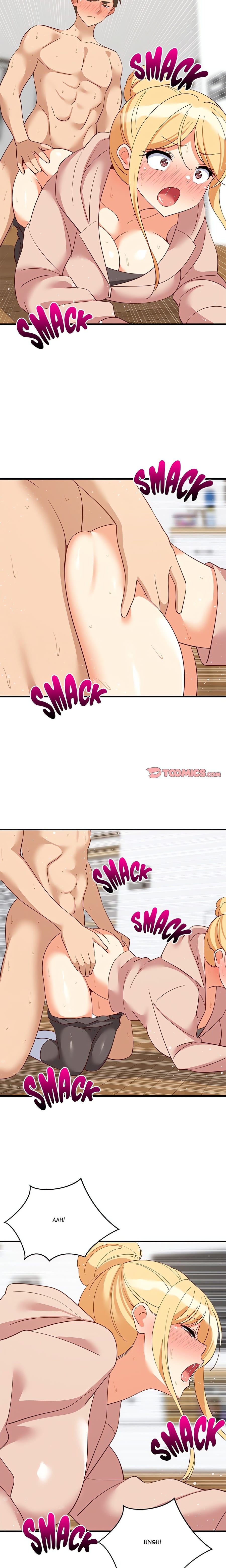 College Grades Skyrocketing Uncensored, chapter 69, page 10 of 20