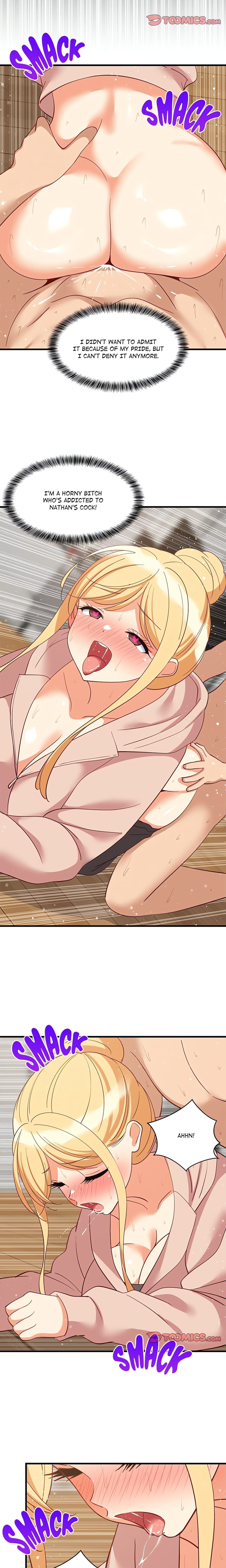 College Grades Skyrocketing Uncensored, chapter 69, page 13 of 20