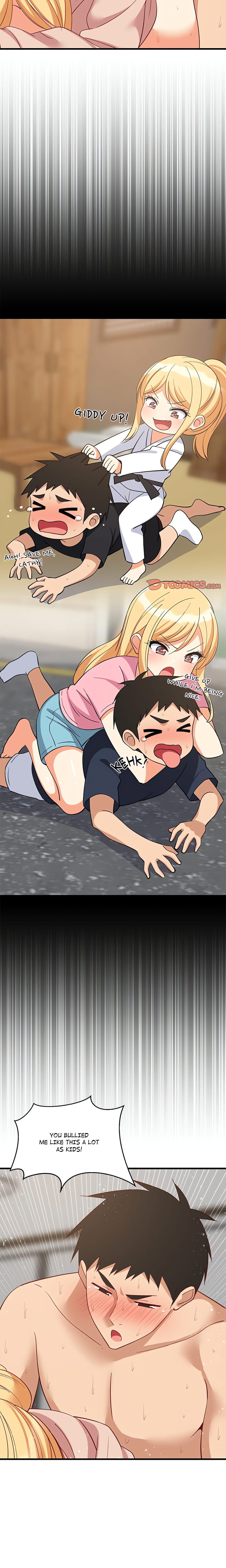 College Grades Skyrocketing Uncensored, chapter 69, page 16 of 20