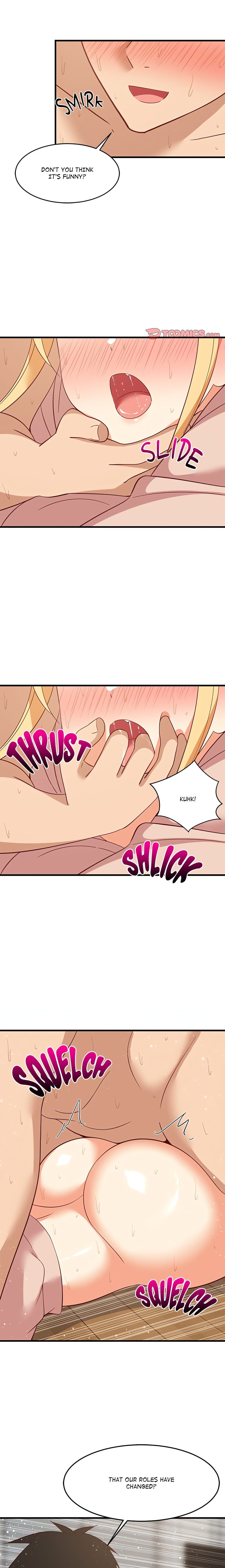 College Grades Skyrocketing Uncensored, chapter 69, page 17 of 20
