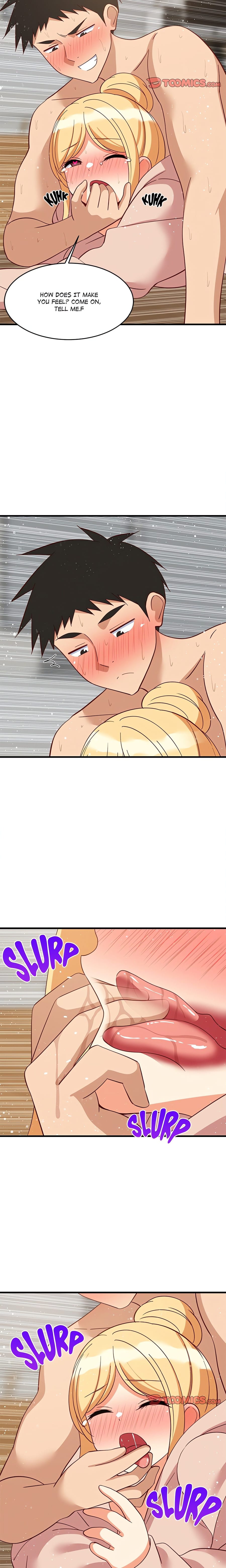College Grades Skyrocketing Uncensored, chapter 69, page 18 of 20