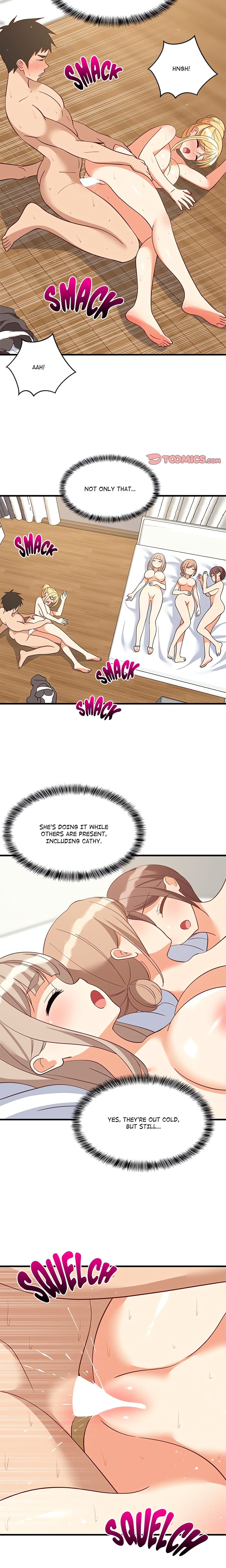 College Grades Skyrocketing Uncensored, chapter 70, page 6 of 20