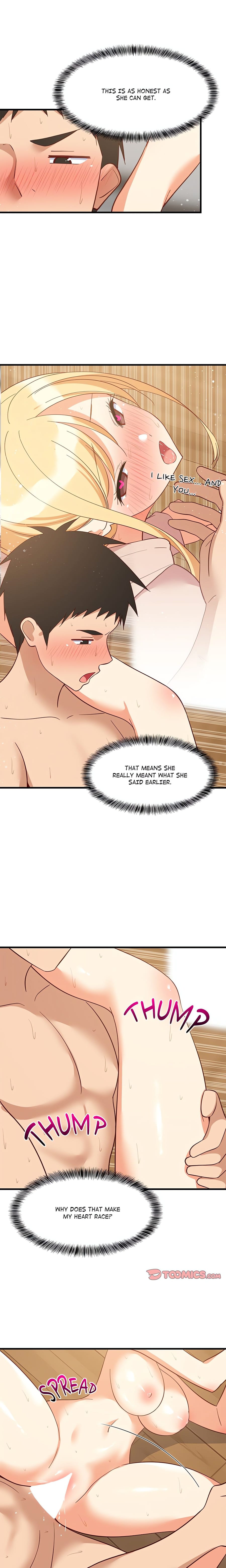 College Grades Skyrocketing Uncensored, chapter 70, page 8 of 20