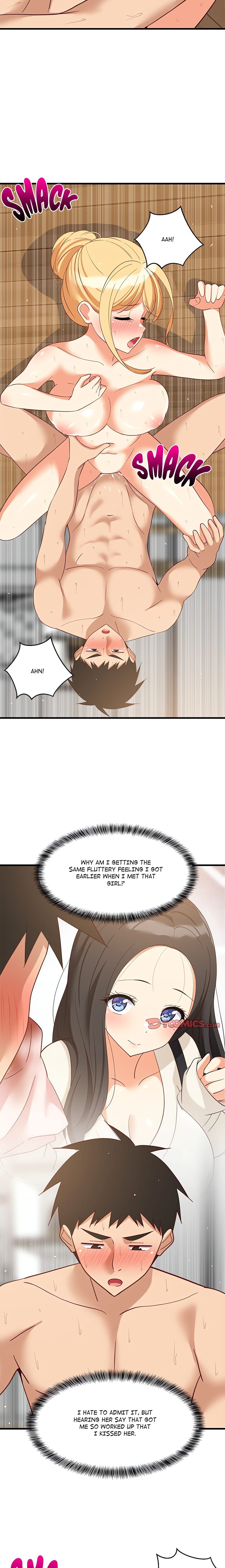 College Grades Skyrocketing Uncensored, chapter 70, page 9 of 20