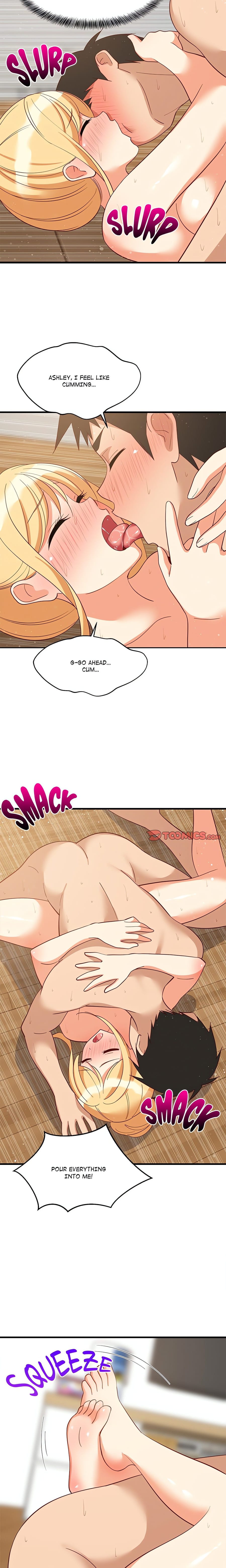 College Grades Skyrocketing Uncensored, chapter 70, page 15 of 20
