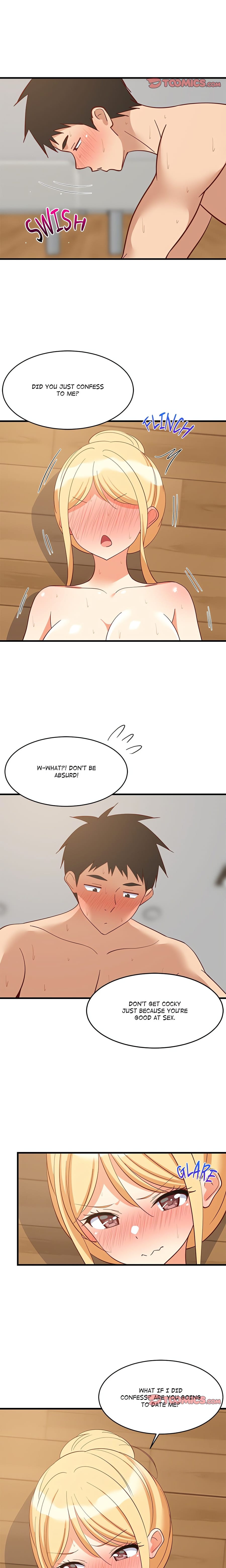 College Grades Skyrocketing Uncensored, chapter 70, page 18 of 20
