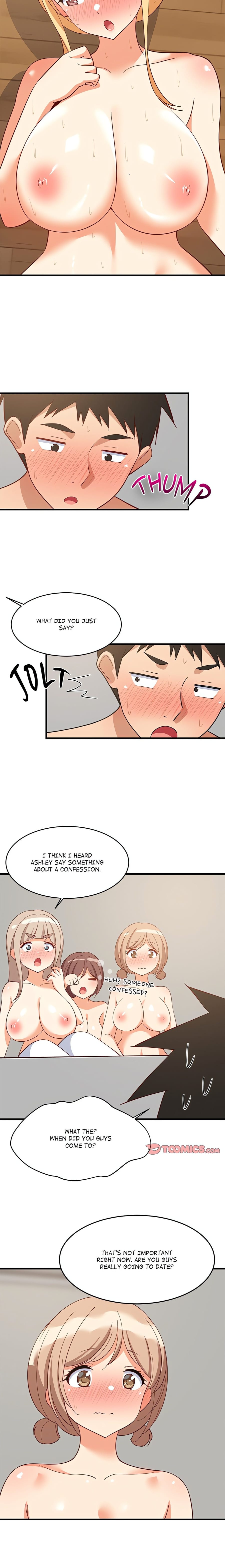 College Grades Skyrocketing Uncensored, chapter 70, page 19 of 20