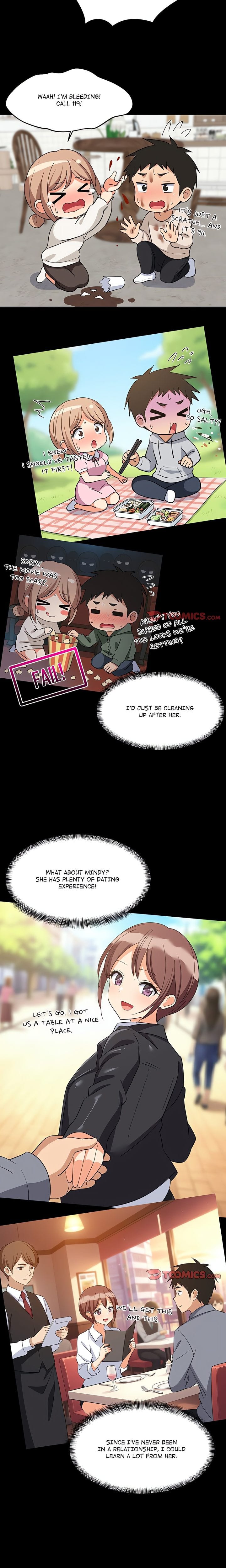 College Grades Skyrocketing Uncensored, chapter 71, page 8 of 18