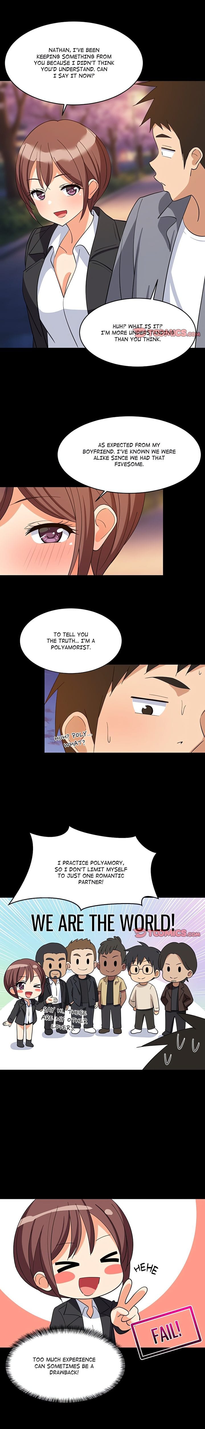 College Grades Skyrocketing Uncensored, chapter 71, page 9 of 18