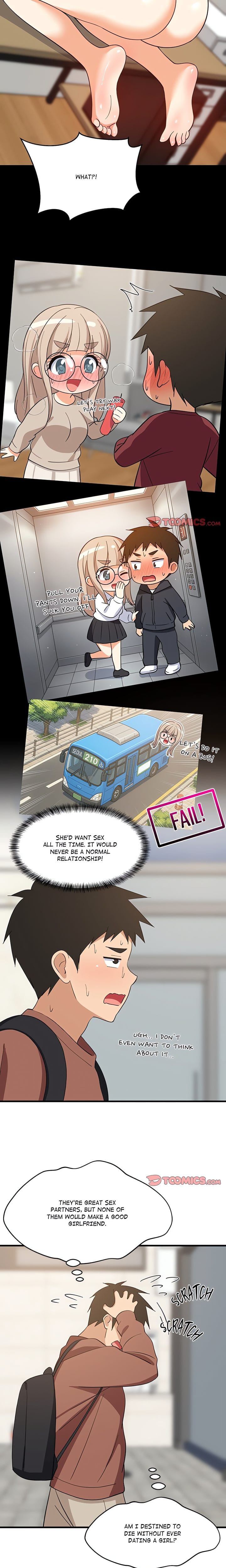 College Grades Skyrocketing Uncensored, chapter 71, page 11 of 18