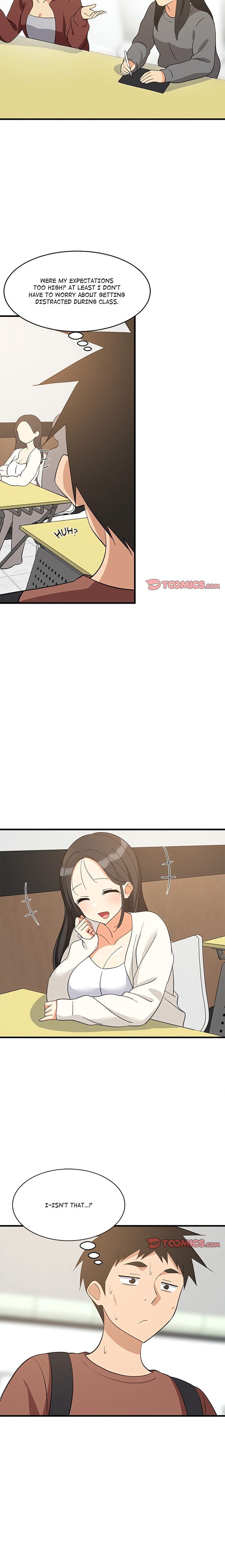 College Grades Skyrocketing Uncensored, chapter 71, page 16 of 18