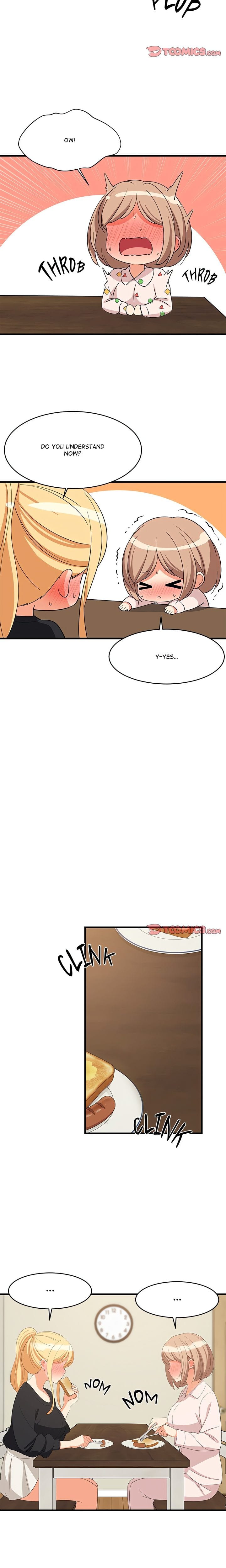 College Grades Skyrocketing Uncensored, chapter 72, page 5 of 17