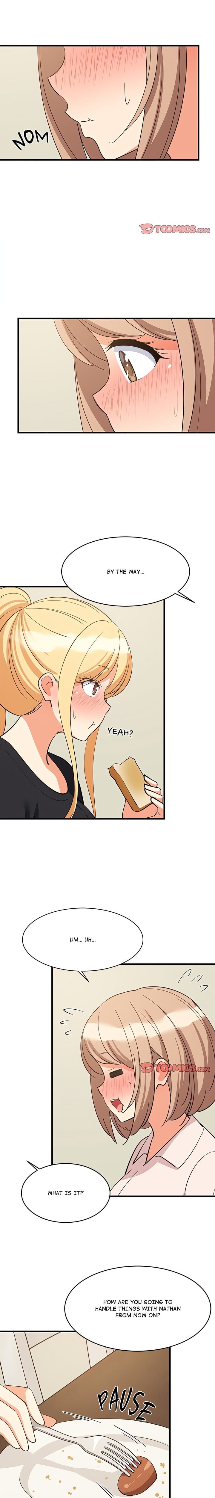 College Grades Skyrocketing Uncensored, chapter 72, page 6 of 17