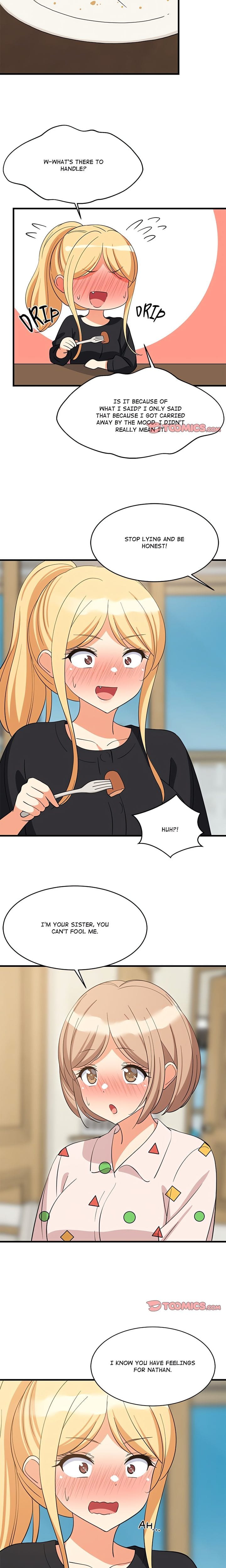 College Grades Skyrocketing Uncensored, chapter 72, page 7 of 17