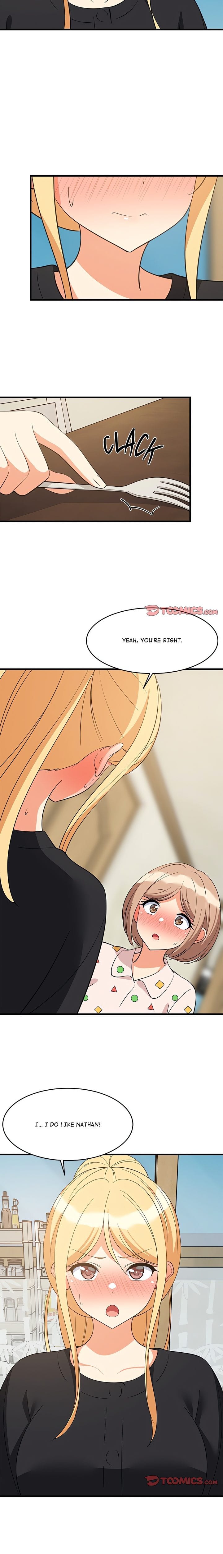 College Grades Skyrocketing Uncensored, chapter 72, page 8 of 17