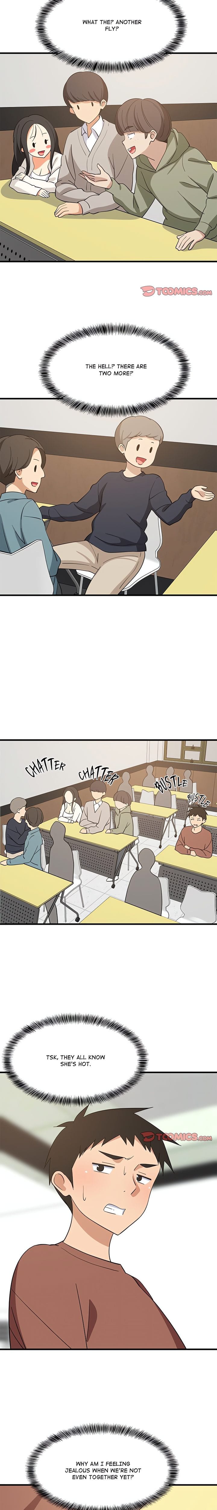 College Grades Skyrocketing Uncensored, chapter 72, page 11 of 17