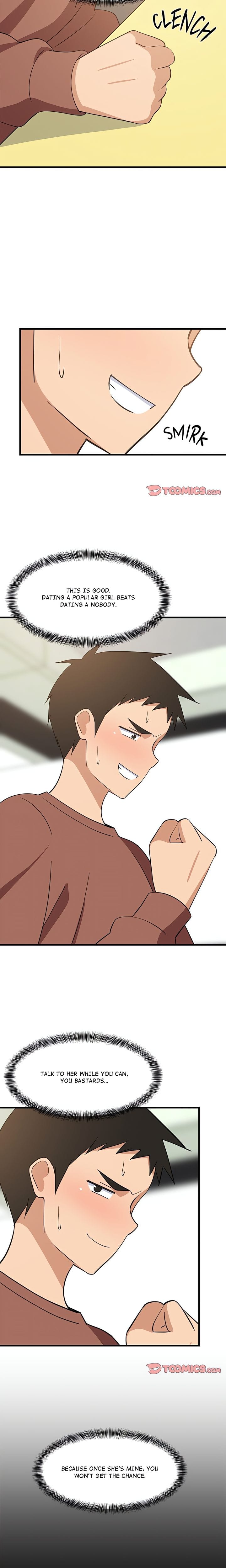 College Grades Skyrocketing Uncensored, chapter 72, page 12 of 17