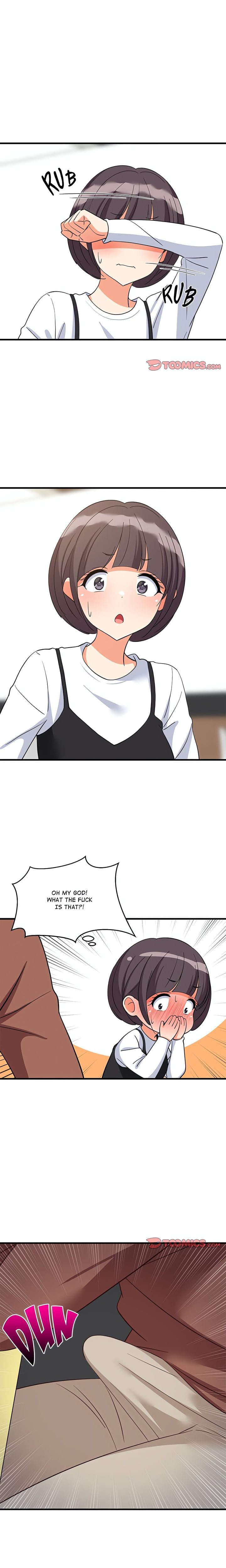 College Grades Skyrocketing Uncensored, chapter 72, page 16 of 17