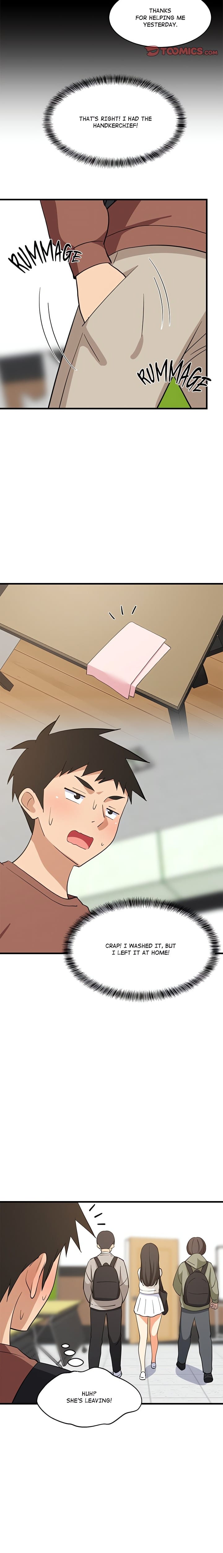 College Grades Skyrocketing Uncensored, chapter 73, page 5 of 17