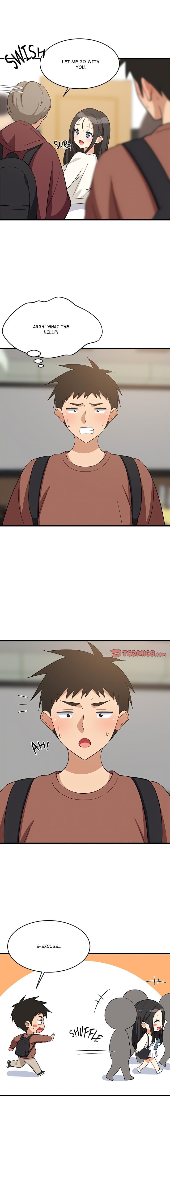 College Grades Skyrocketing Uncensored, chapter 73, page 7 of 17