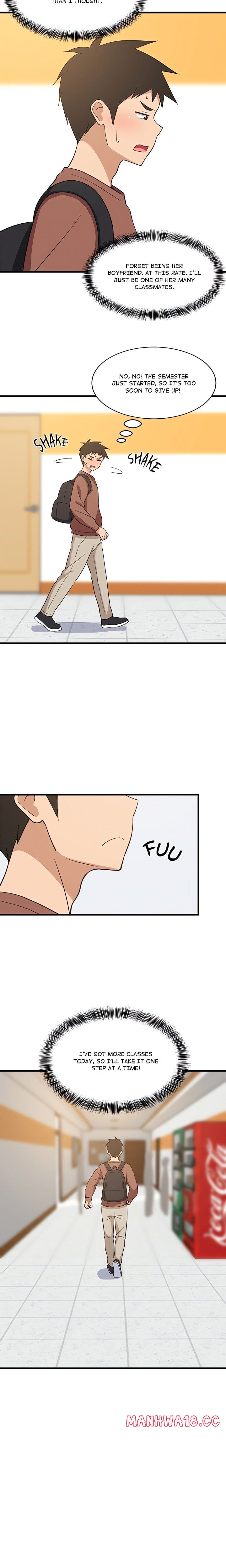 College Grades Skyrocketing Uncensored, chapter 73, page 9 of 17