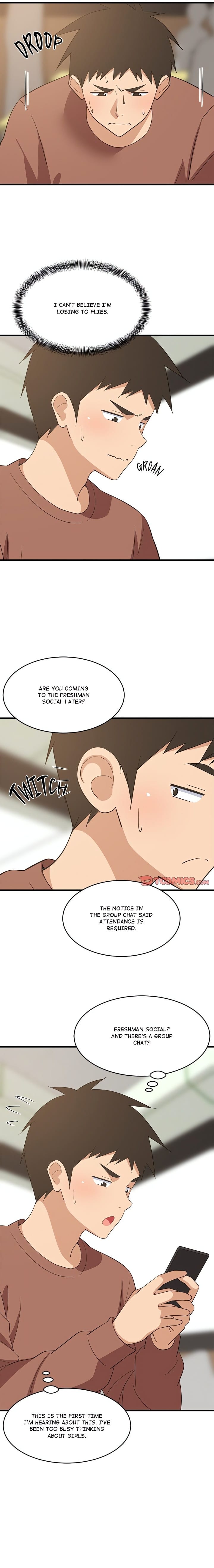 College Grades Skyrocketing Uncensored, chapter 73, page 12 of 17