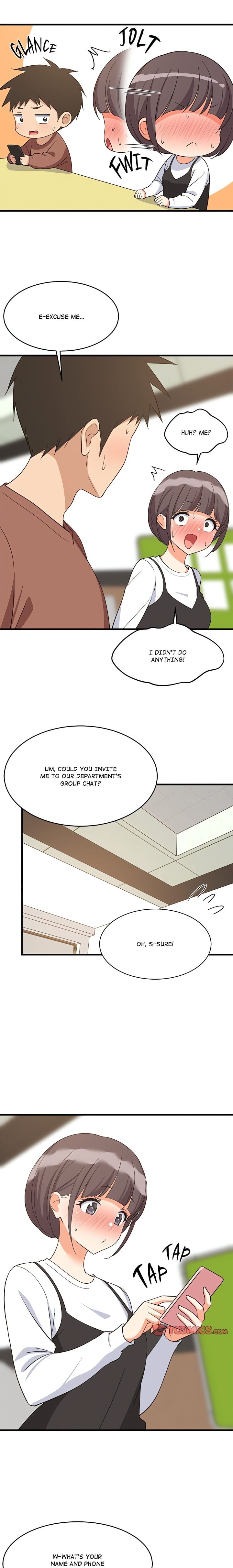 College Grades Skyrocketing Uncensored, chapter 73, page 13 of 17