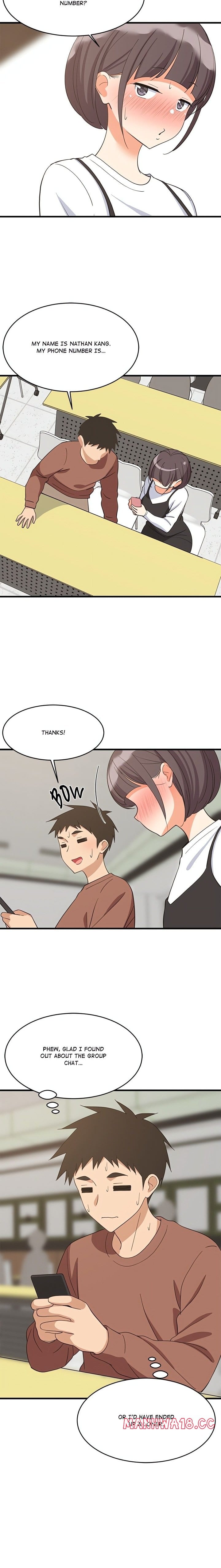 College Grades Skyrocketing Uncensored, chapter 73, page 14 of 17