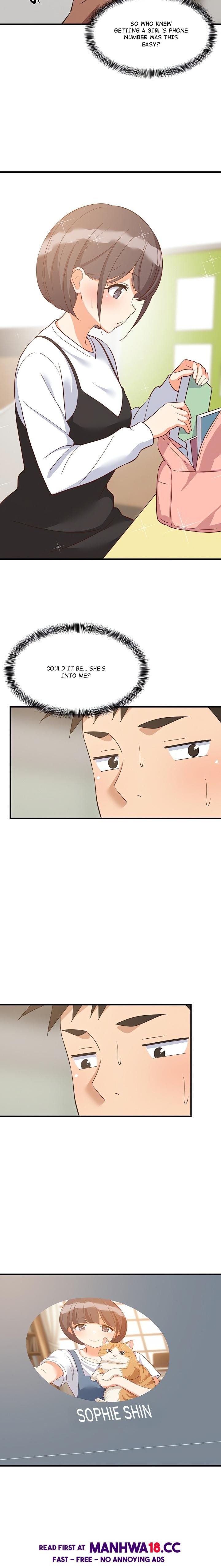 College Grades Skyrocketing Uncensored, chapter 73, page 16 of 17