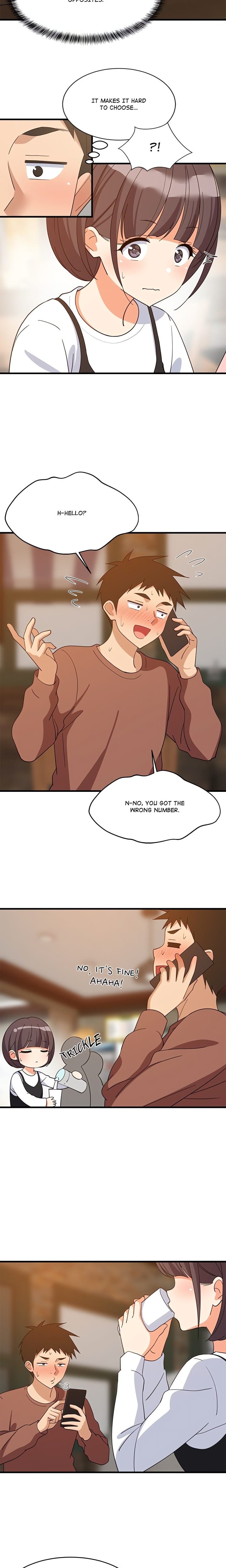 College Grades Skyrocketing Uncensored, chapter 74, page 5 of 17