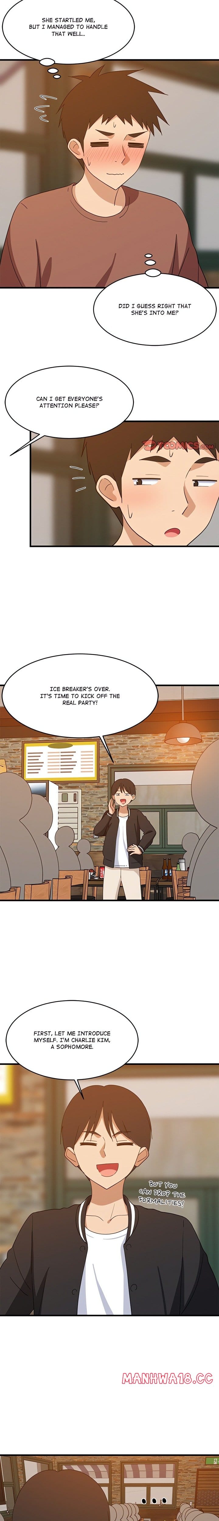 College Grades Skyrocketing Uncensored, chapter 74, page 6 of 17