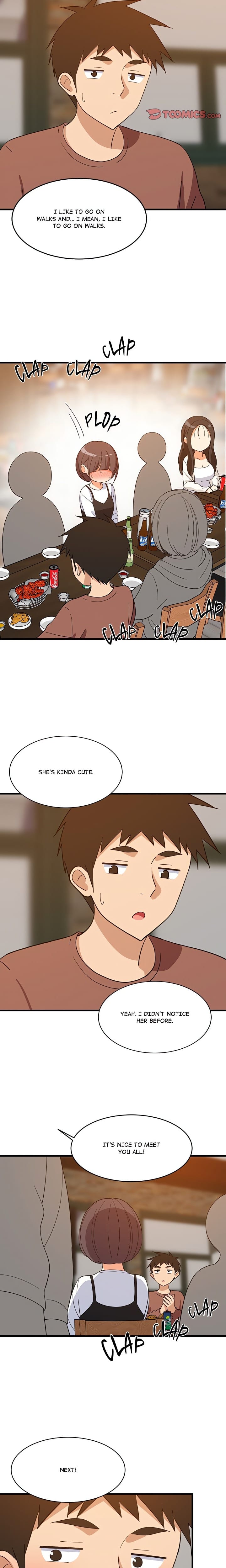 College Grades Skyrocketing Uncensored, chapter 74, page 10 of 17
