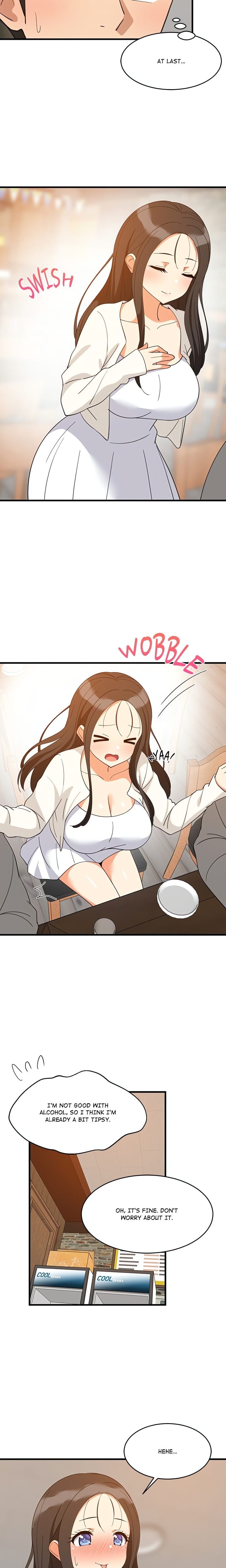 College Grades Skyrocketing Uncensored, chapter 74, page 11 of 17