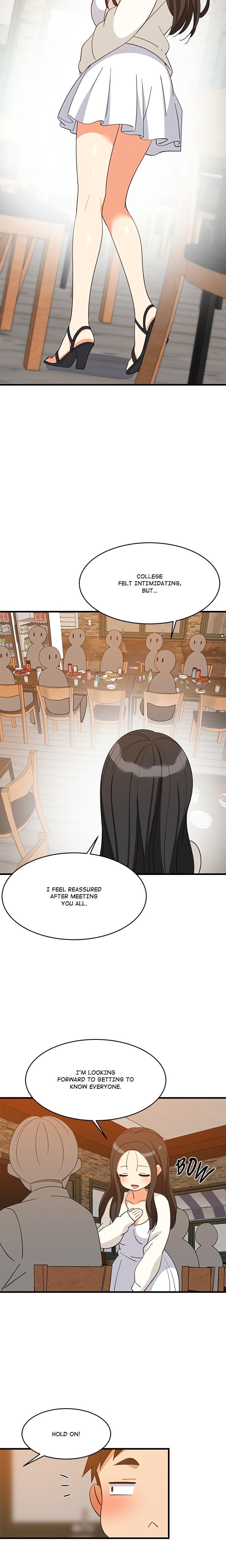College Grades Skyrocketing Uncensored, chapter 74, page 13 of 17