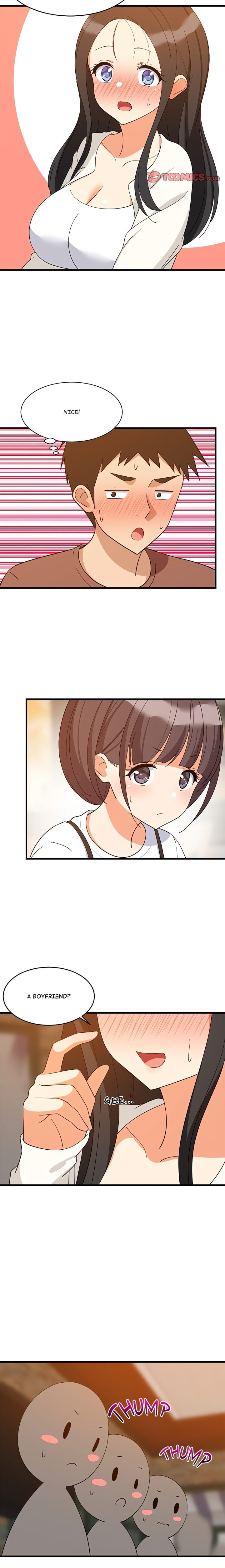 College Grades Skyrocketing Uncensored, chapter 74, page 15 of 17