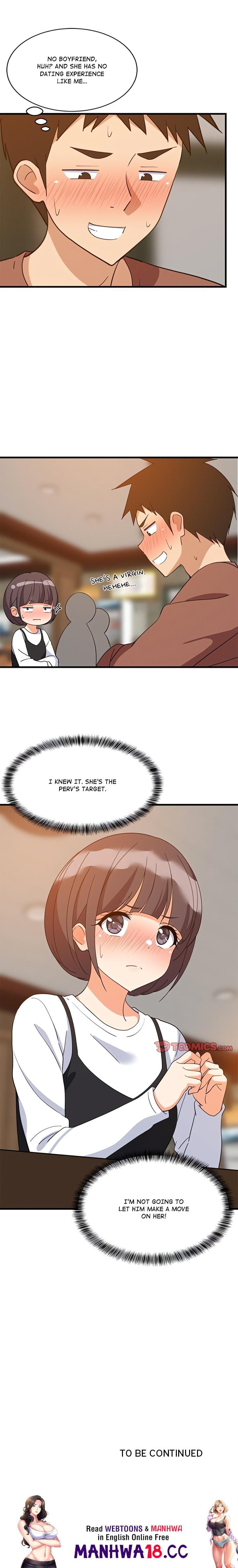 College Grades Skyrocketing Uncensored, chapter 74, page 17 of 17