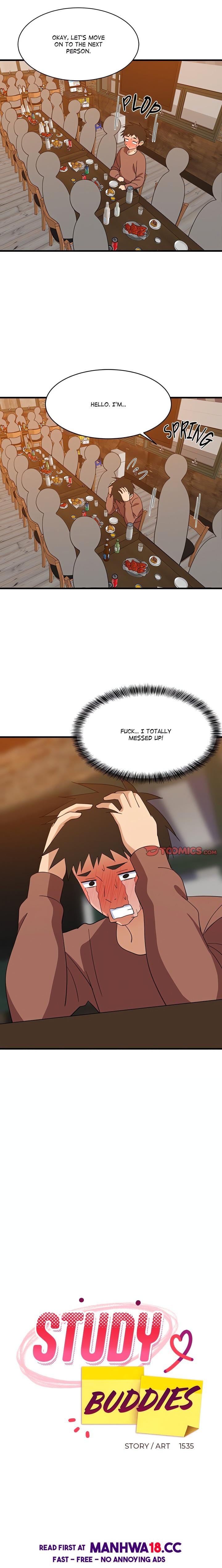 College Grades Skyrocketing Uncensored, chapter 75, page 7 of 18
