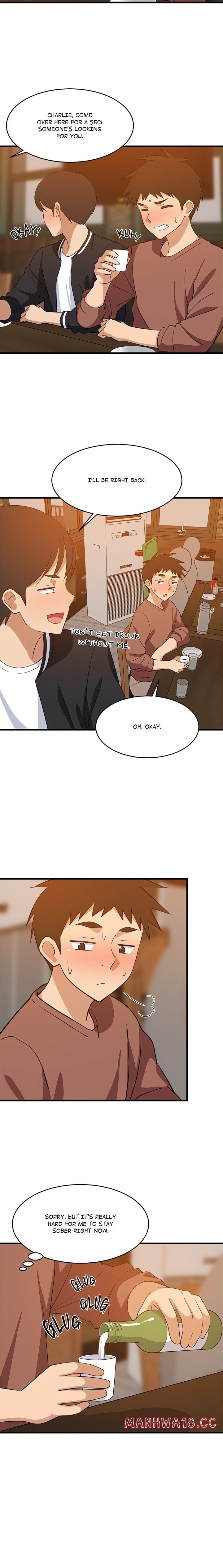 College Grades Skyrocketing Uncensored, chapter 75, page 10 of 18