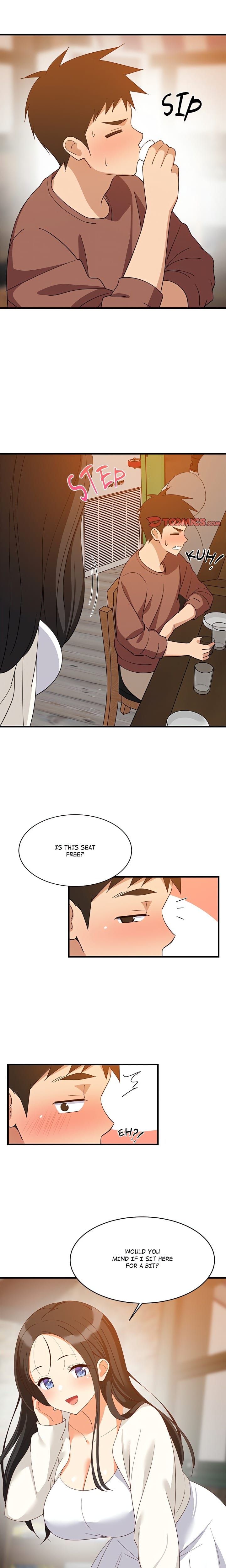 College Grades Skyrocketing Uncensored, chapter 75, page 11 of 18