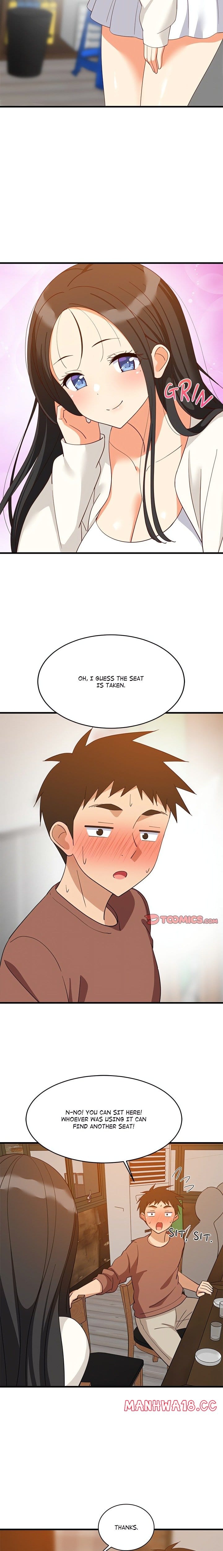 College Grades Skyrocketing Uncensored, chapter 75, page 12 of 18