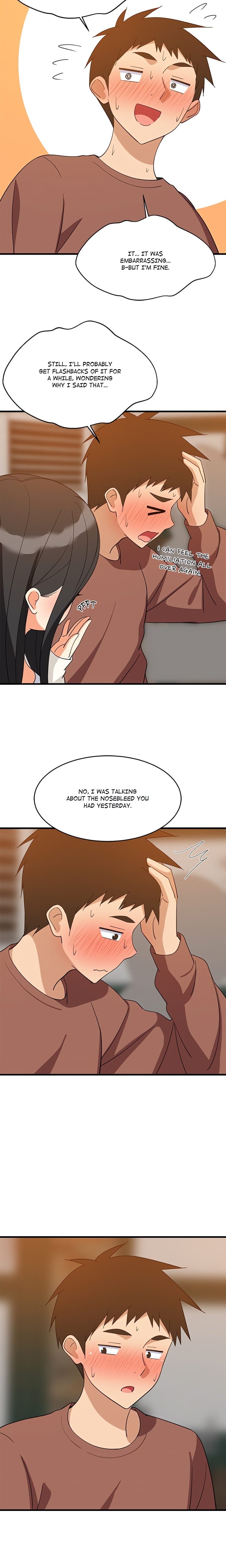 College Grades Skyrocketing Uncensored, chapter 75, page 14 of 18