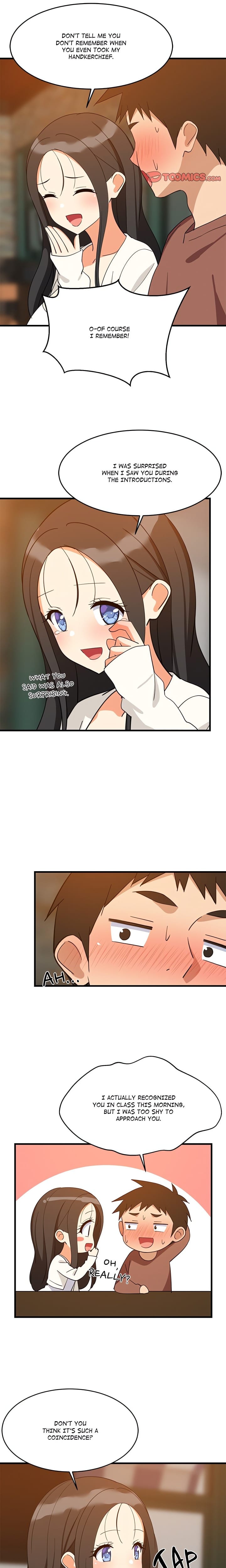 College Grades Skyrocketing Uncensored, chapter 75, page 15 of 18